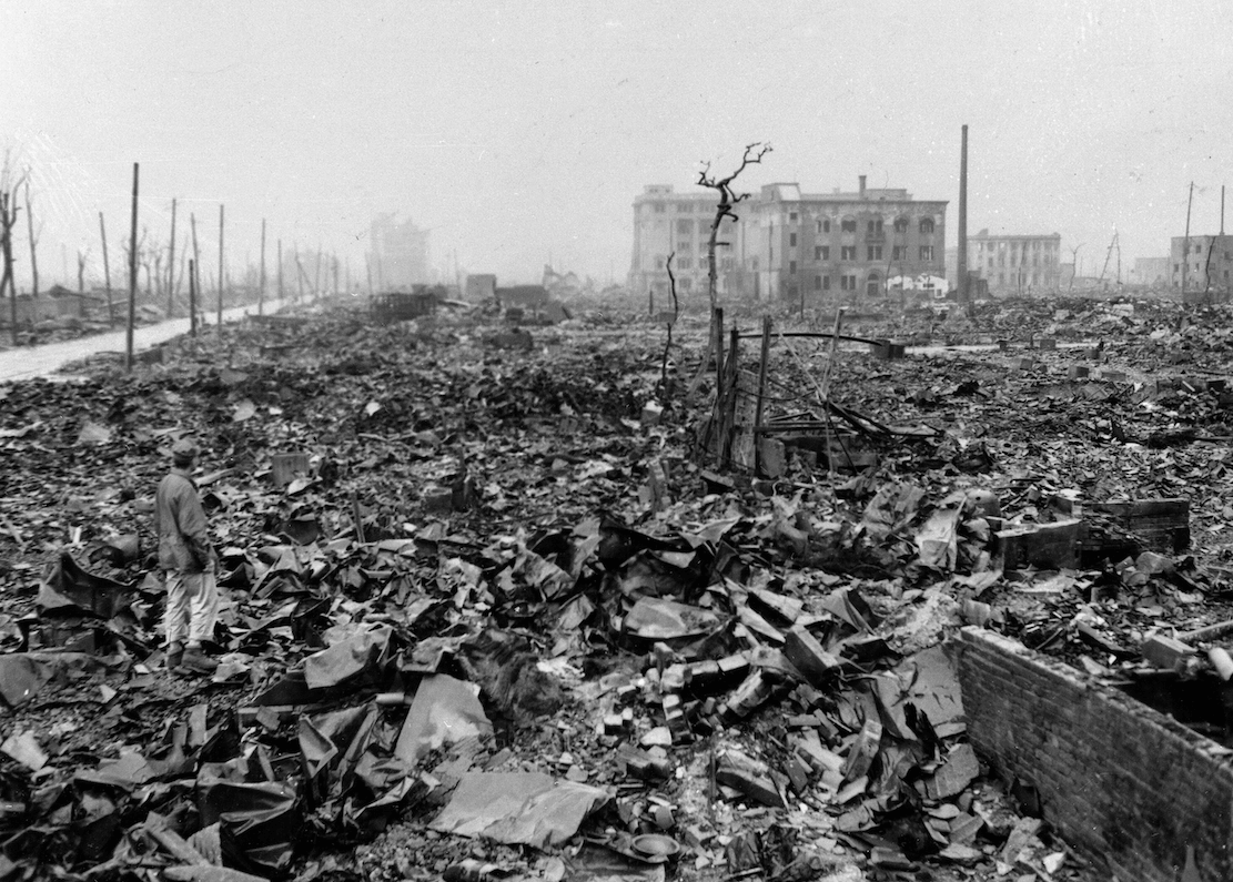 El día en que la guerra cambió para siempre
