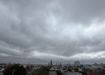 El fin de semana tendrá mínimas entre los 9 y 10 grados.
