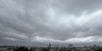 El fin de semana tendrá mínimas entre los 9 y 10 grados.