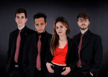 La Confitería Oriental recibe el tango de Contramano 4