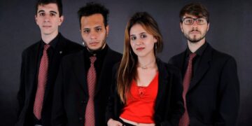 La Confitería Oriental recibe el tango de Contramano 4