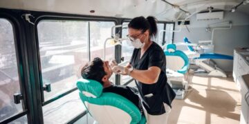 La Municipalidad realizará controles preventivos gratuitos de cáncer bucal en la Plaza San Martín.