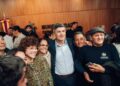 "Córdoba Juega Limpio": lanzan un programa ambiental para centros vecinales : El Programa Ambiental para Centros Vecinales 2026 fue presentado en el Palacio 6 de Julio y buscará incorporar a 66 centros vecinales en acciones de reciclaje, capacitación y economía circular. Foto: Municipalidad de Córdoba.