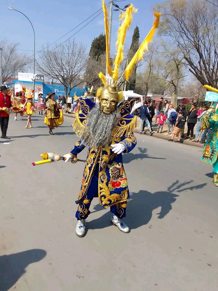 Villa El Libertador se prepara para celebrar a la Virgen de Urkupiña Villa El Libertador se prepara para celebrar a la Virgen de Urkupiña