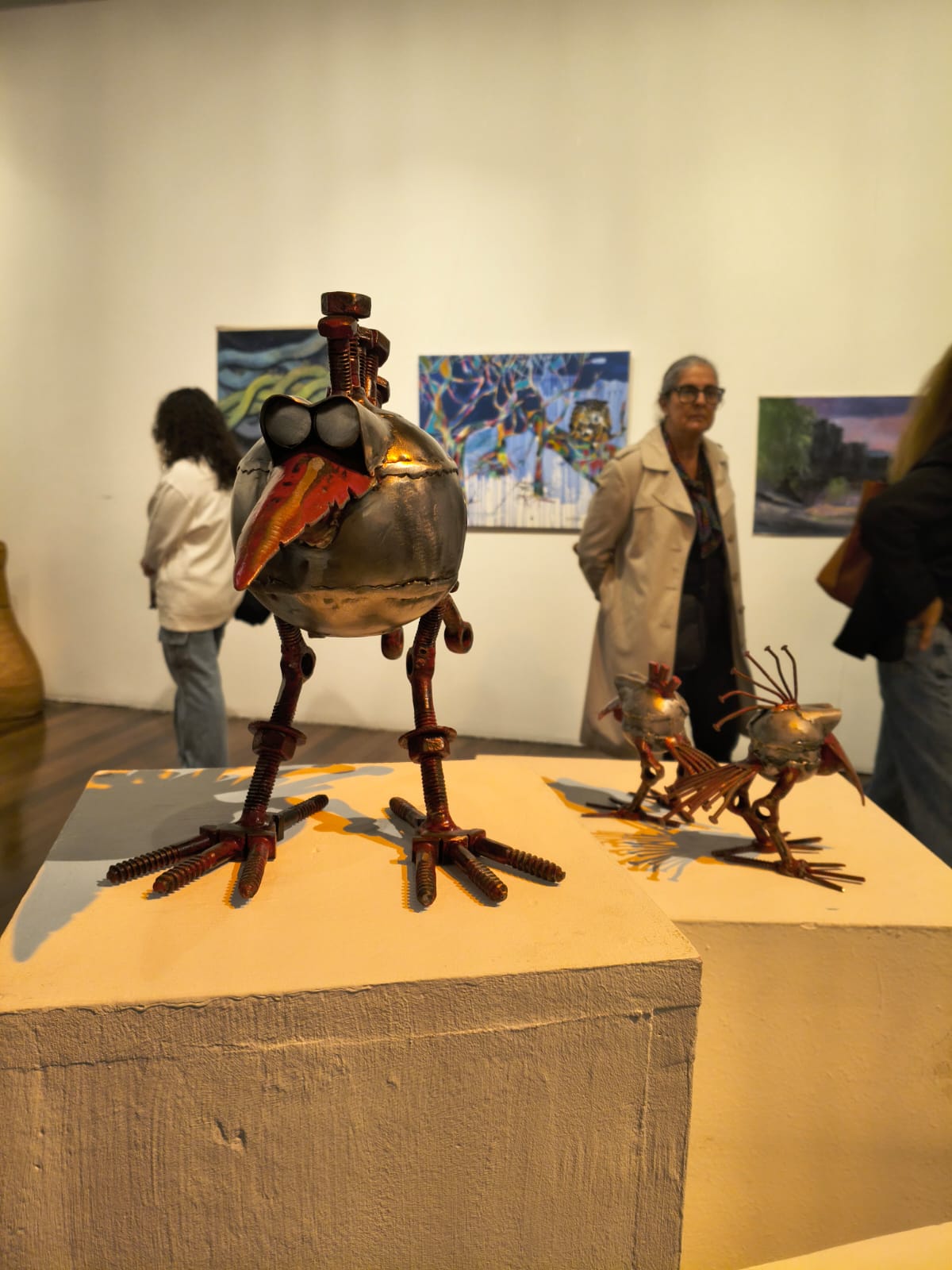 Los veintiún cordobeses que llevarán su arte a Río de Janeiro