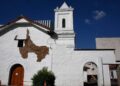 El terremoto afectó 40 bienes patrimoniales