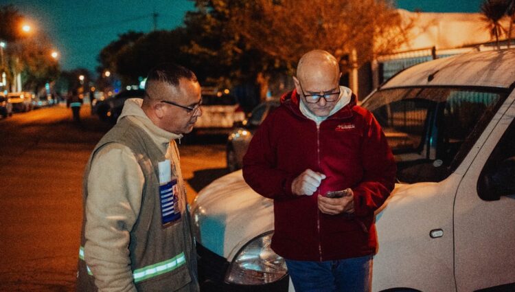 La Municipalidad de Córdoba habilitará polígonos de estacionamiento controlado con constatadores en zonas de grandes eventos este viernes, sábado y domingo. Estarán disponibles dos horas antes y después de cada espectáculo.