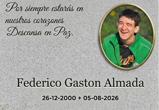 Comenzaron a debatir la "Ley Fede" tras la muerte de un joven con autismo en Valle Hermoso Comenzaron a debatir la "Ley Fede" tras la muerte de un joven con autismo en Valle Hermoso
