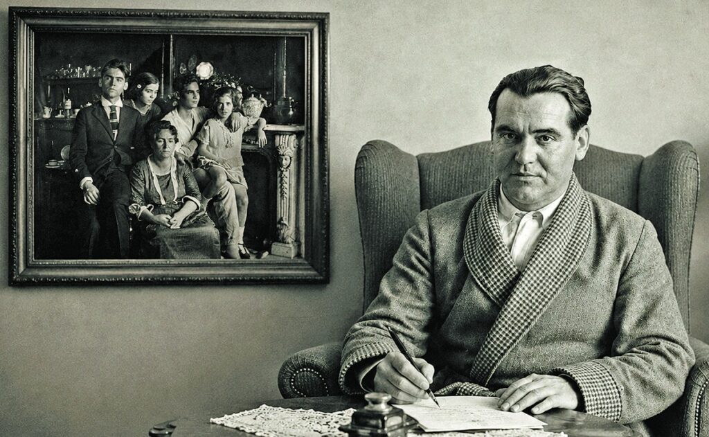Exigen a España desclasificar documentos sobre el asesinato de Federico García Lorca Exigen a España desclasificar documentos sobre el asesinato de Federico García Lorca