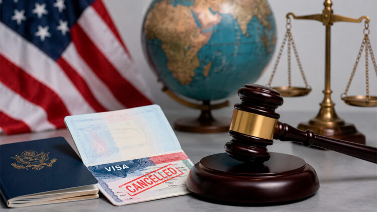 Estados Unidos suspendió temporalmente las citas para tramitar visas en sus embajadas y consulados, en medio de una capacitación global del personal y del endurecimiento de su política migratoria.