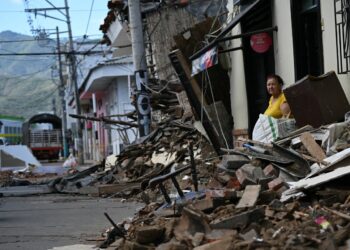 La cifra de muertos asciende a 265