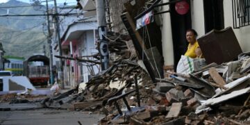La cifra de muertos asciende a 265 La cifra de muertos asciende a 265