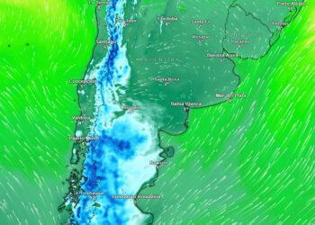 Frio extremo: alcanza a Córdoba, a Buenos Aires y otras seis provincias