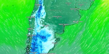 Frio extremo: alcanza a Córdoba, a Buenos Aires y otras seis provincias