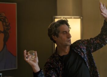 Darín y Peretti estrenarán “Lo dejamos acá” en San Sebastián