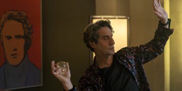 Darín y Peretti estrenarán “Lo dejamos acá” en San Sebastián