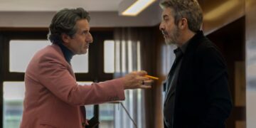 Darín y Peretti estrenarán “Lo dejamos acá” en San Sebastián