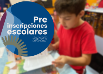 La Provincia abrió las preinscripciones para el ciclo lectivo 2027