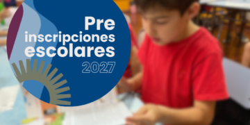 Córdoba abrió las preinscripciones para el ciclo lectivo 2027 Córdoba abrió las preinscripciones para el ciclo lectivo 2027