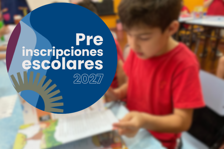 Córdoba abrió las preinscripciones para el ciclo lectivo 2027 Las familias ya pueden iniciar la preinscripción para el ciclo lectivo 2027 en escuelas estatales de Córdoba, con un cronograma escalonado según el nivel educativo.