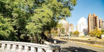 Miércoles templado, con nubes, sol y máxima de 25 grados Miércoles templado, con nubes, sol y máxima de 25 grados