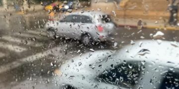 Jueves gris y con lluvia débil: cómo estará el tiempo hoy en Córdoba Jueves gris y con lluvia débil: cómo estará el tiempo hoy en Córdoba