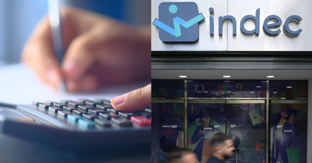 En la previa de la publicación del dato, el ministro de Economía, Luis Caputo, estimó que la inflación de julio se ubicaría en un rango de entre 1,9% y 2,3%.