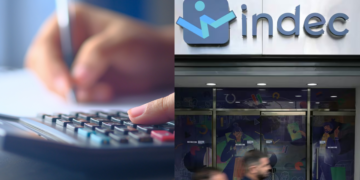 En la previa de la publicación del dato, el ministro de Economía, Luis Caputo, estimó que la inflación de julio se ubicaría en un rango de entre 1,9% y 2,3%.