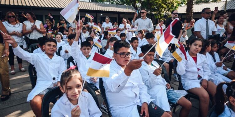 Inscripciones abiertas para el ciclo lectivo 2027 en jardines y escuelas municipales Las familias deberán presentar documentación específica y, si la demanda supera los cupos, habrá sorteos.