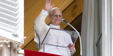 La visita del papa León XIV a la Argentina será en noviembre y durará tres días.