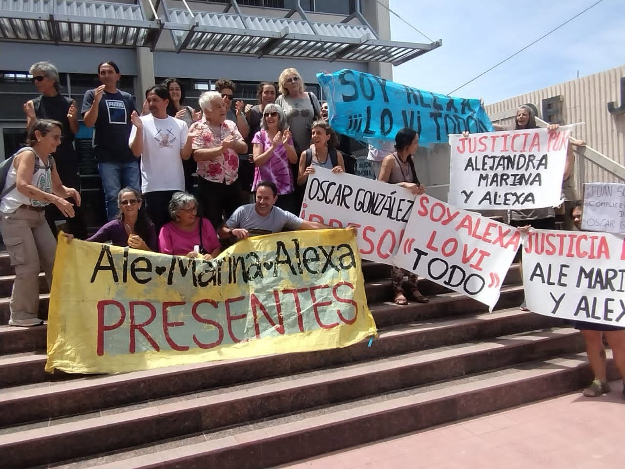 Juicio a Oscar González: testimonios crudos y maniobras dilatorias Juicio a Oscar González: testimonios crudos y maniobras dilatorias