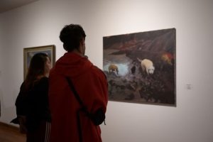 “Entre sentidos”, la muestra del Caraffa con audiodescripciones y réplicas táctiles “Entre sentidos”, la muestra del Caraffa con audiodescripciones y réplicas táctiles