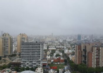 Córdoba tendrá una jornada templada, con cielo mayormente nublado y máxima de 19°C
