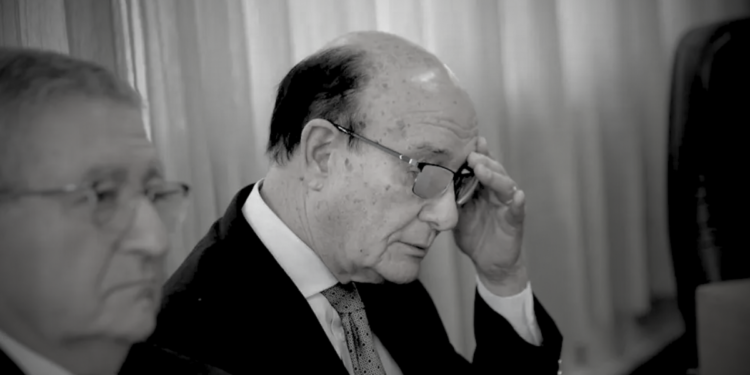 Juicio a Oscar González: el camionero dijo que no vio el choque Oscar González. Foto: gentileza.