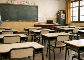 La UEPC informó una adhesión del 75% al paro docente en Córdoba La UEPC informó una adhesión del 75% al paro docente en Córdoba