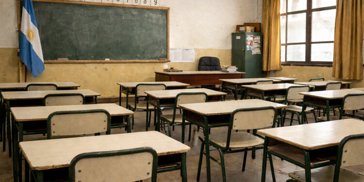 El inicio de las clases tras el receso invernal estará atravesado por un paro nacional convocado por CTERA, con fuerte impacto en varias provincias y posibilidad de que la medida se extienda al martes en algunos distritos.
