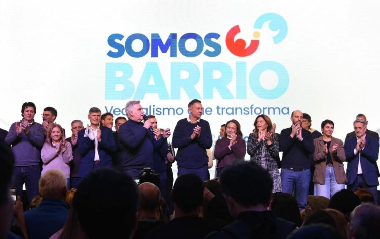 Con Passerini y Llaryora presentes, “Somos Barrio” convocó a más de 2.300 referentes barriales Con Passerini y Llaryora presentes, “Somos Barrio” convocó a más de 2.300 referentes barriales