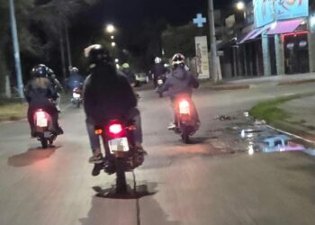 Detuvieron a más de 180 personas y secuestraron más de 210 vehículos Operativos preventivos en Capital e Interior.