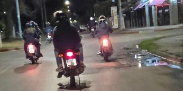 Detuvieron a más de 180 personas y secuestraron más de 210 vehículos Operativos preventivos en Capital e Interior.