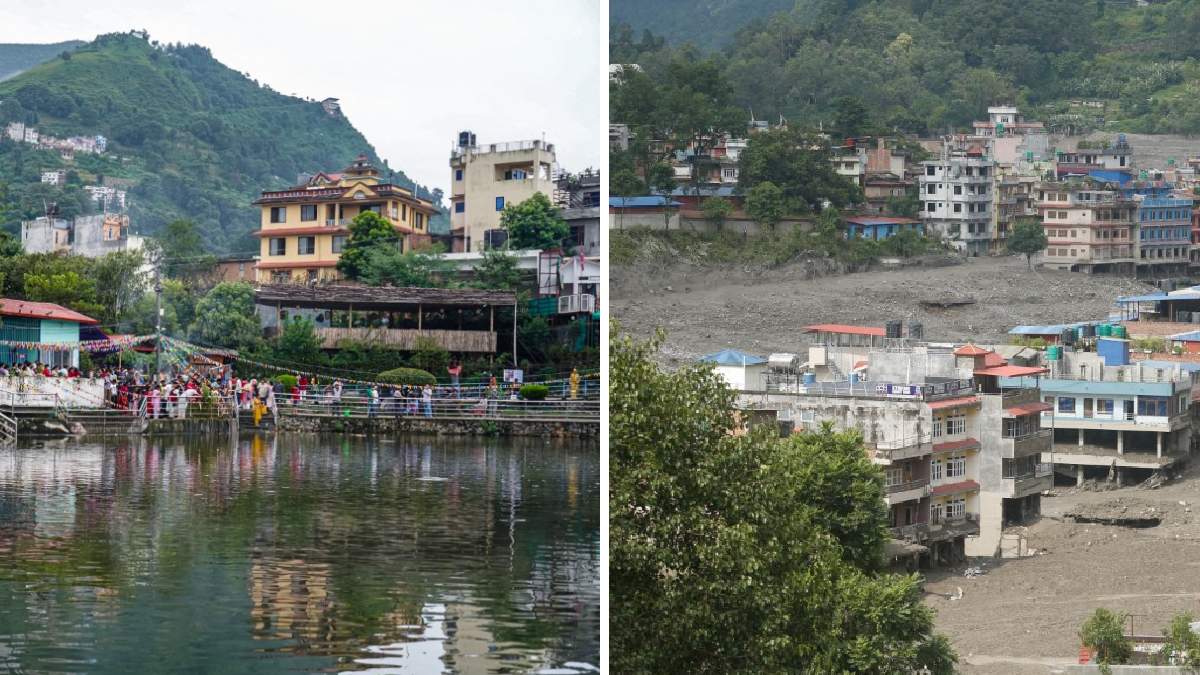 Un meteorólogo analizó el fenómeno que dejó cientos de muertos en Nepal Un meteorólogo analizó el fenómeno que dejó cientos de muertos en Nepal