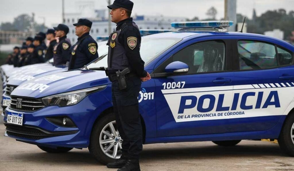 Removieron a la cúpula policial de Río Seco tras el escándalo por abusos Removieron a la cúpula policial de Río Seco tras el escándalo por abusos