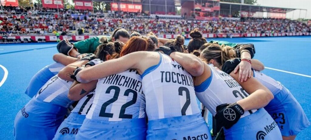 Las Leonas enfrentan a Alemania: hora, TV y todo lo que hay que saber del partido Las Leonas enfrentan a Alemania: hora, TV y todo lo que hay que saber del partido