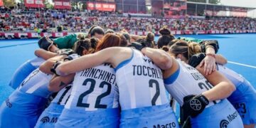 Las Leonas enfrentan a Alemania: hora, TV y todo lo que hay que saber del partido