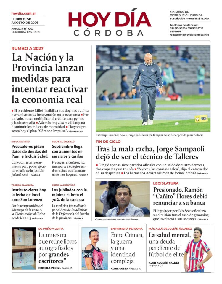 Tapa 31-08-26 Tapa 31-08-26