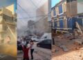 Colombia fue sacudida por un terremoto de magnitud 7,5: al menos 18 muertos