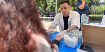 Los operativos se realizarán durante todo agosto en distintos puntos de la ciudad.