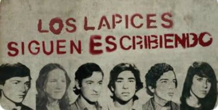A medio siglo de La Noche de los Lápices, Córdoba marcha Movilización juvenil en el centro cordobés. Estudiantes y organizaciones sociales marchan a 50 años de La Noche de los Lápices en defensa de la educación pública y los derechos conquistados.