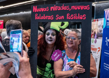 La urdimbre que nos trajo hasta aquí
