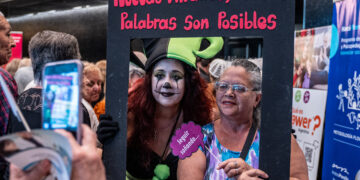 La urdimbre que nos trajo hasta aquí