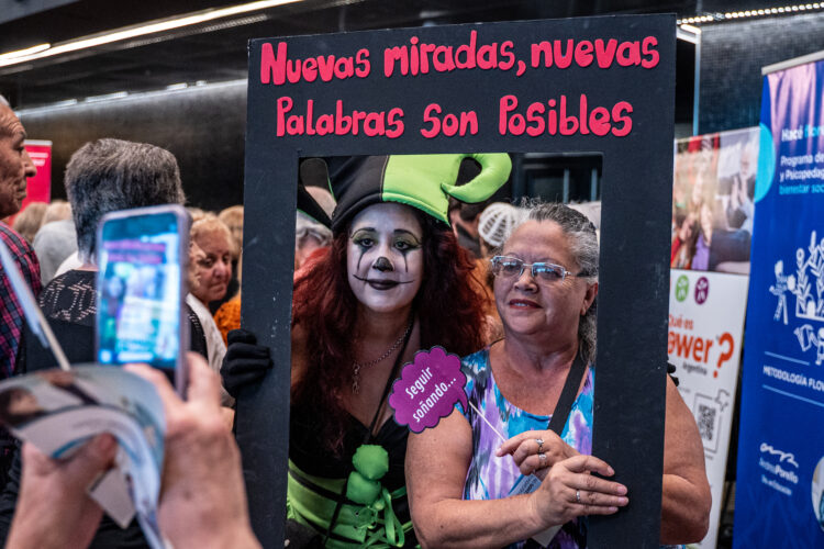 La urdimbre que nos trajo hasta aquí